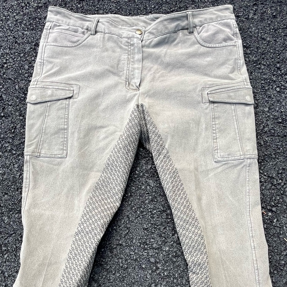 Dover Saddlery full seat,riding breeches